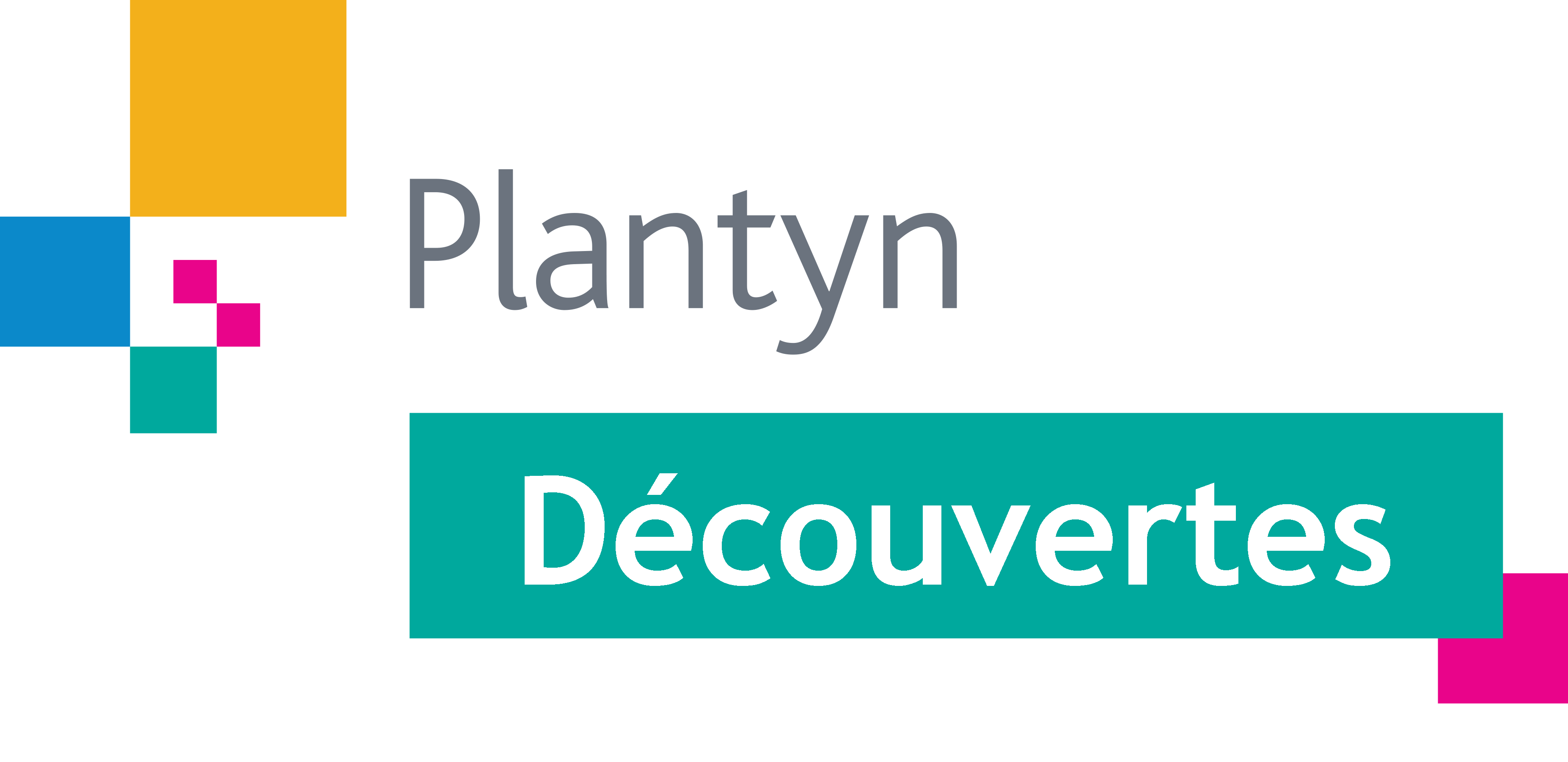 Logo Plantyn Decouvert